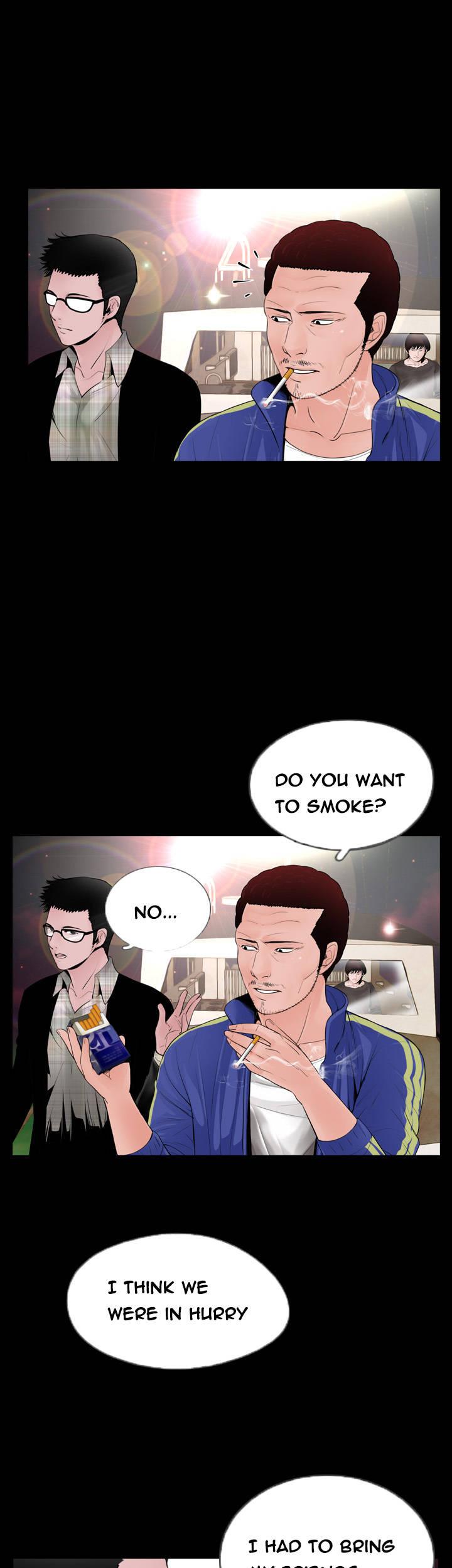 Missing: Kamikakushi no Monogatari Chapter 13 page 9 - Chapter 13