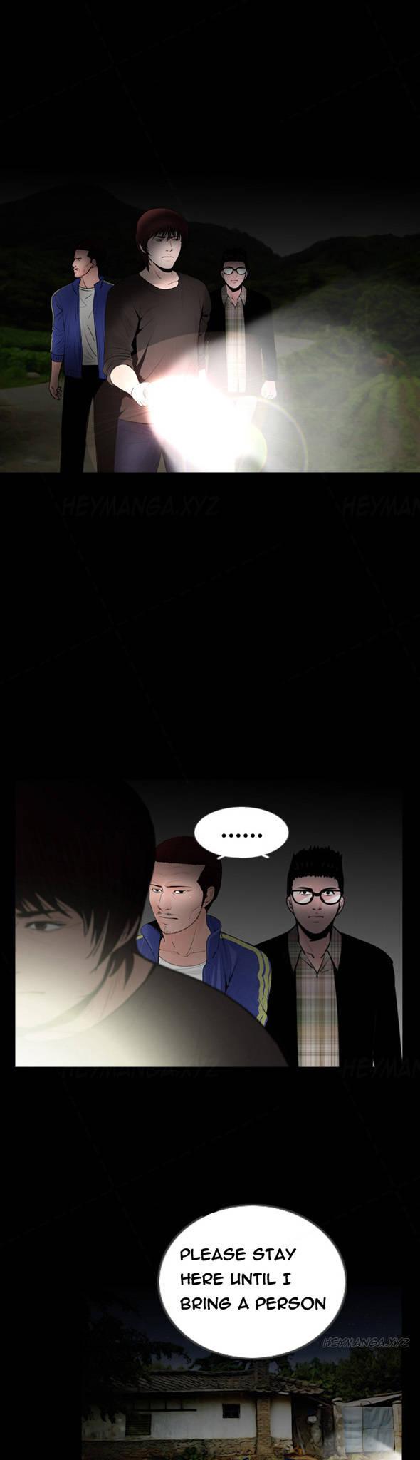 Missing: Kamikakushi no Monogatari Chapter 14 page 2 - Chapter 14
