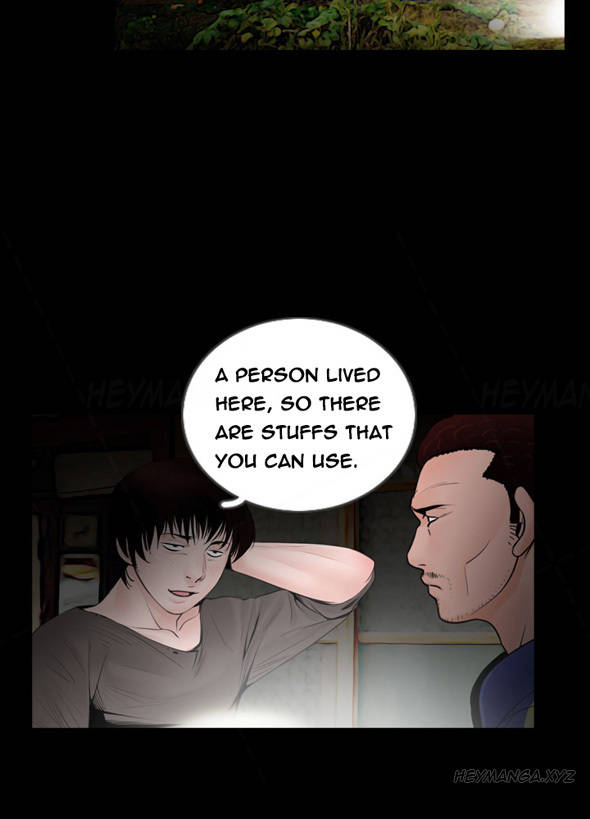 Missing: Kamikakushi no Monogatari Chapter 14 page 3 - Chapter 14