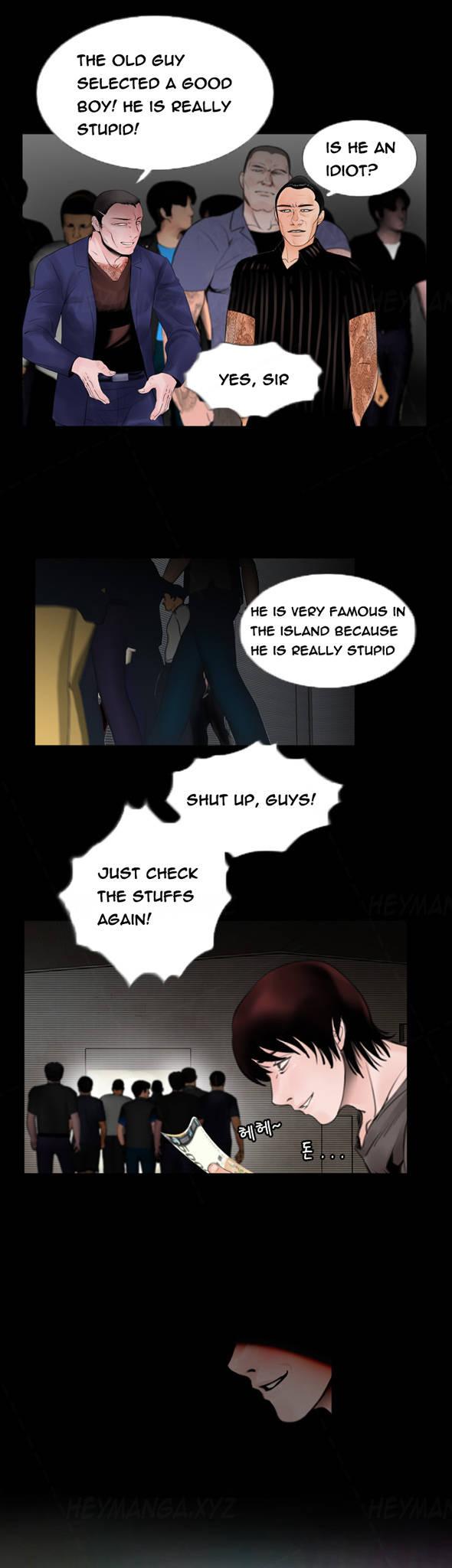 Missing: Kamikakushi no Monogatari Chapter 2 page 12 - Chapter 2