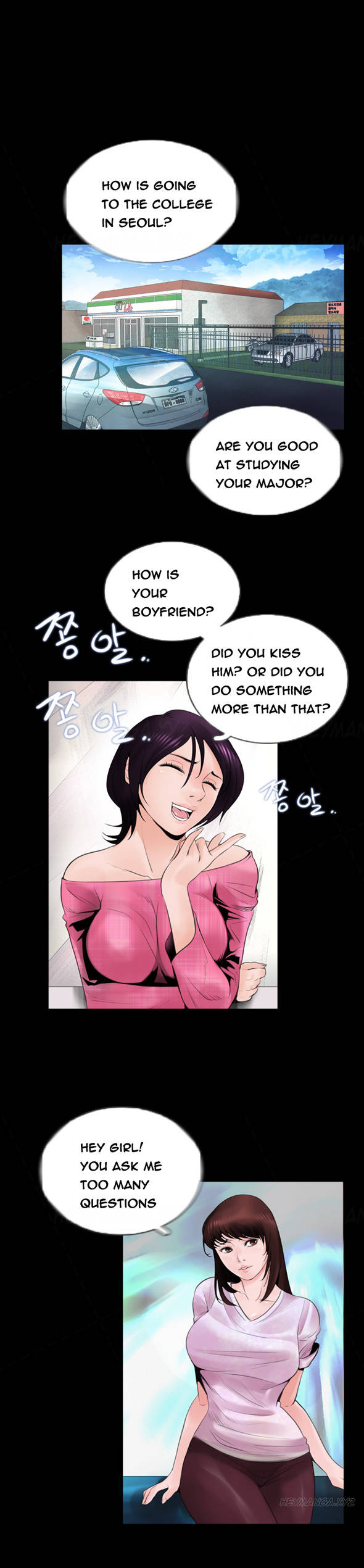 Missing: Kamikakushi no Monogatari Chapter 2 page 15 - Chapter 2