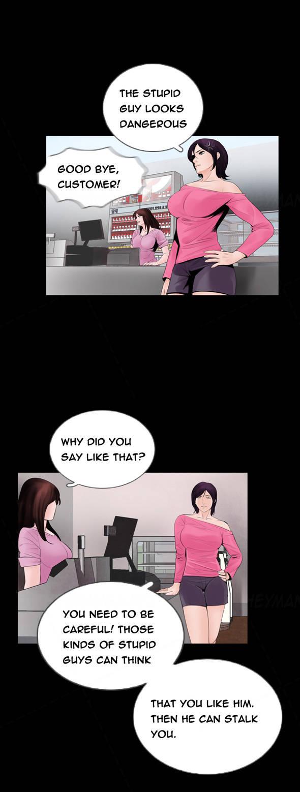 Missing: Kamikakushi no Monogatari Chapter 2 page 19 - Chapter 2