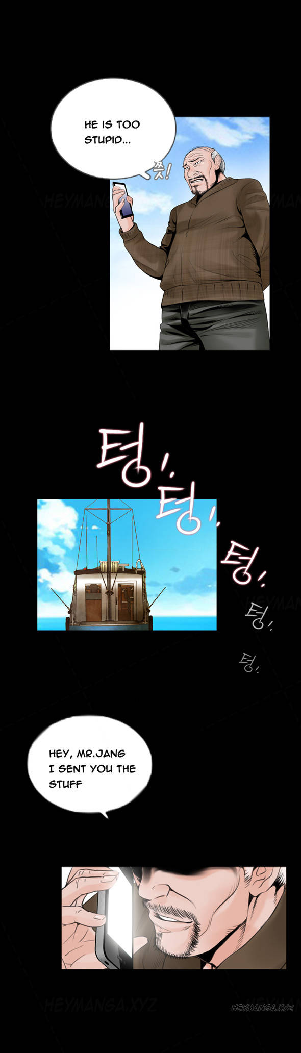 Missing: Kamikakushi no Monogatari Chapter 2 page 2 - Chapter 2
