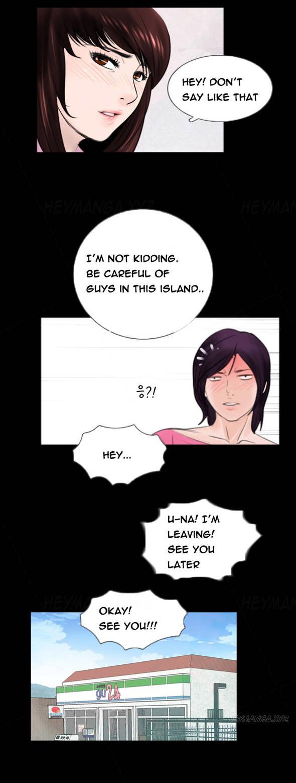 Missing: Kamikakushi no Monogatari Chapter 2 page 20 - Chapter 2