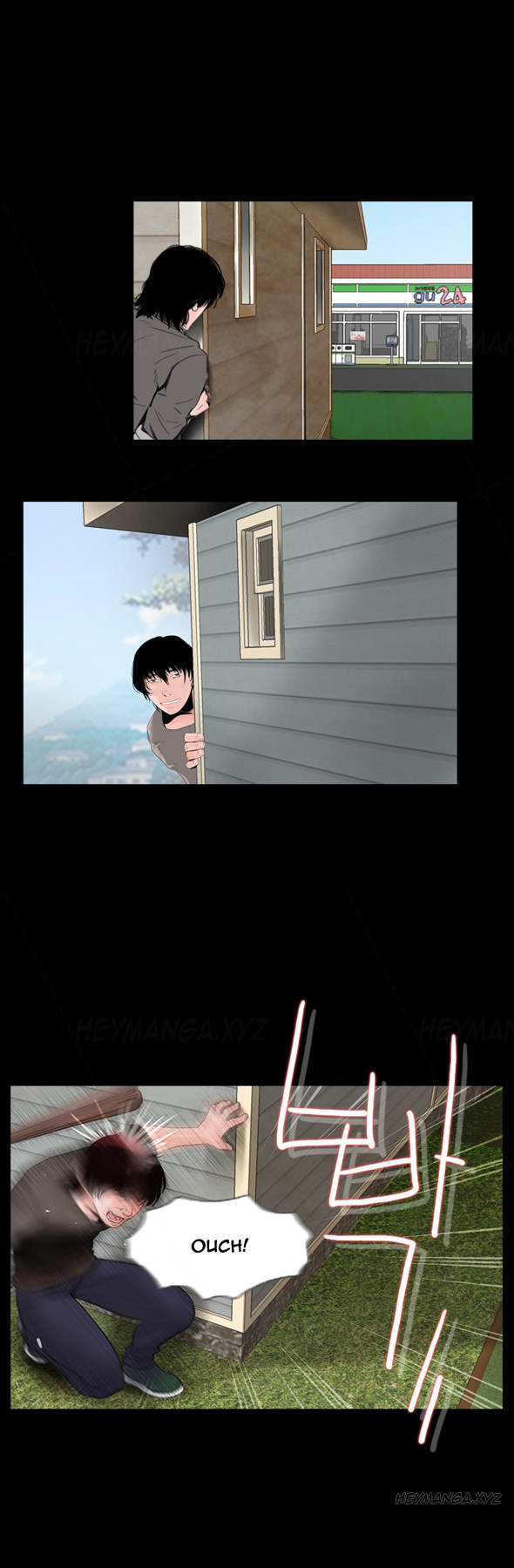 Missing: Kamikakushi no Monogatari Chapter 2 page 21 - Chapter 2