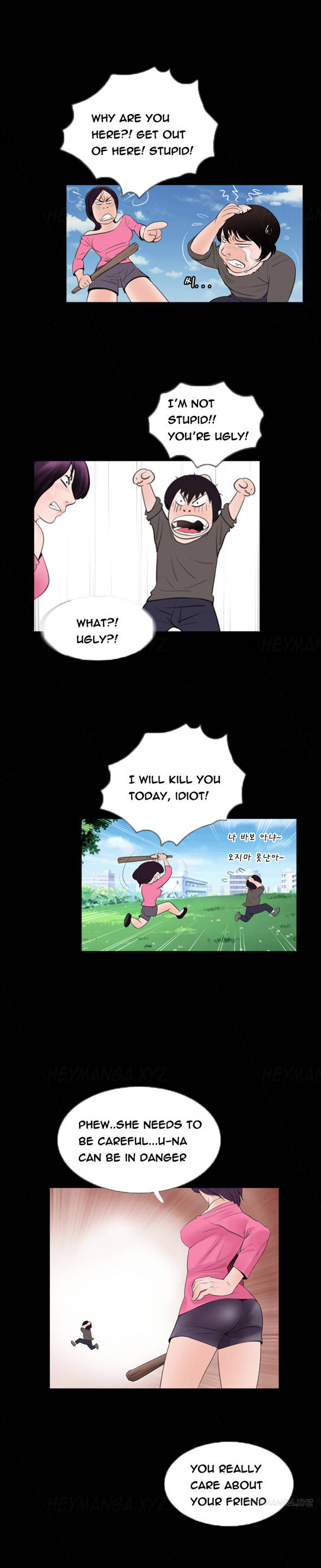 Missing: Kamikakushi no Monogatari Chapter 2 page 22 - Chapter 2