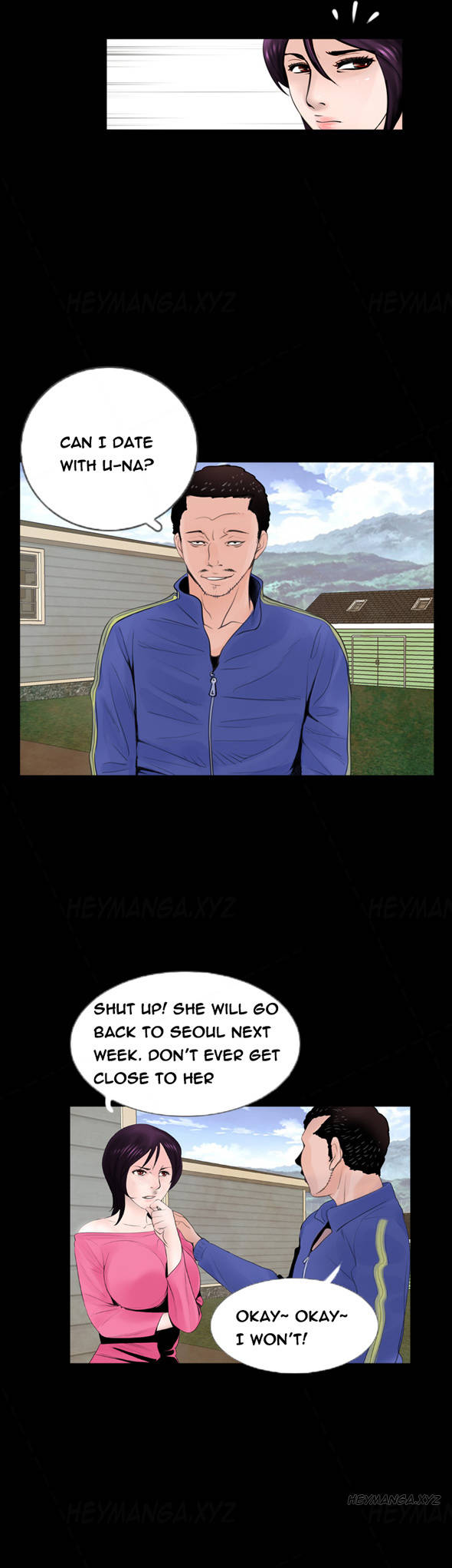 Missing: Kamikakushi no Monogatari Chapter 2 page 23 - Chapter 2