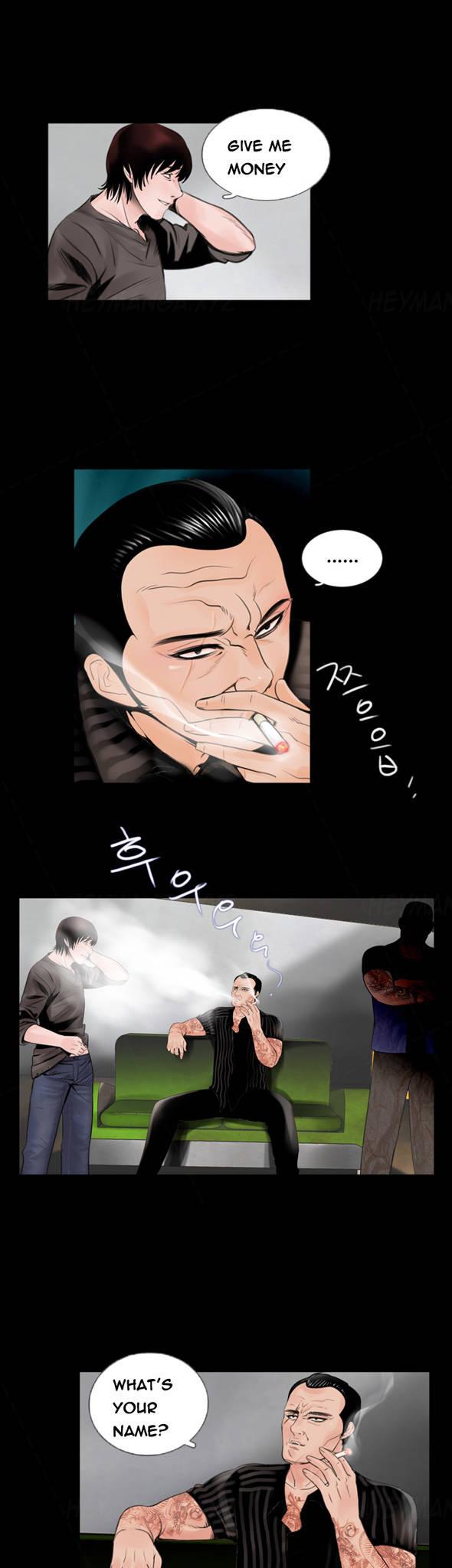 Missing: Kamikakushi no Monogatari Chapter 2 page 8 - Chapter 2