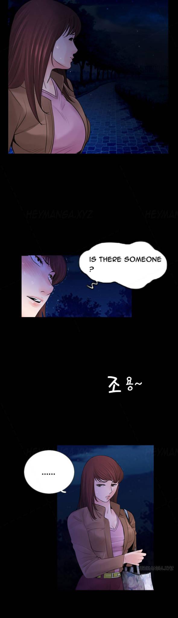 Missing: Kamikakushi no Monogatari Chapter 3 page 12 - Chapter 3
