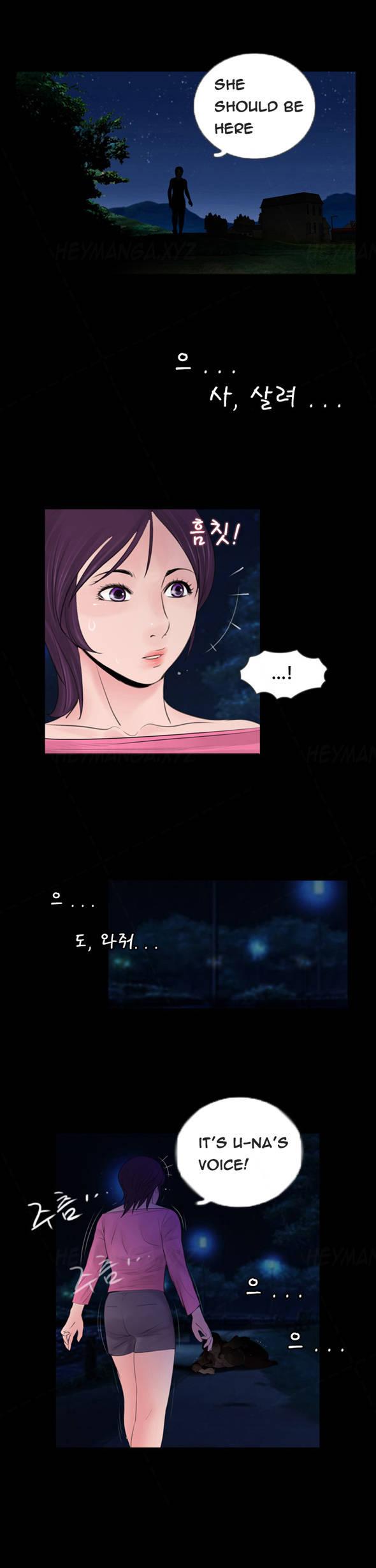 Missing: Kamikakushi no Monogatari Chapter 3 page 17 - Chapter 3