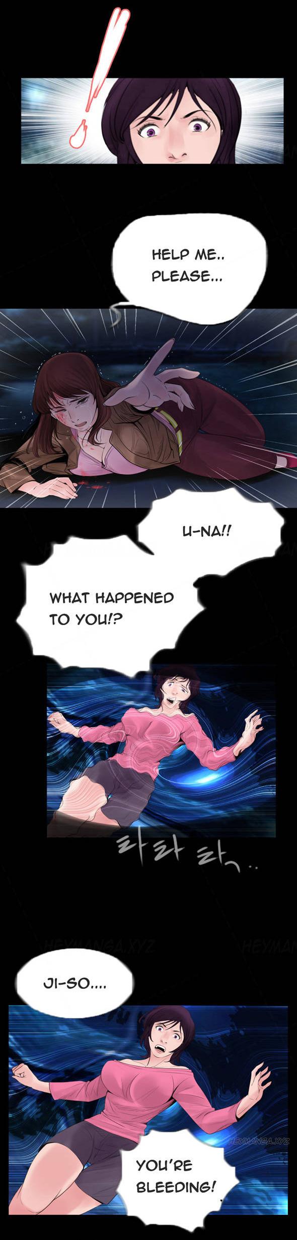 Missing: Kamikakushi no Monogatari Chapter 3 page 18 - Chapter 3