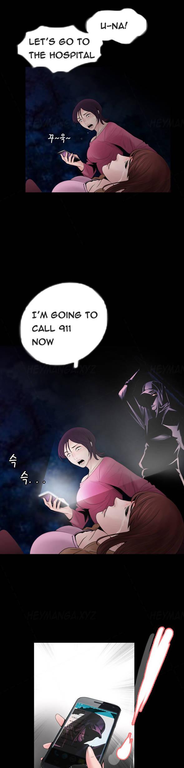 Missing: Kamikakushi no Monogatari Chapter 3 page 19 - Chapter 3