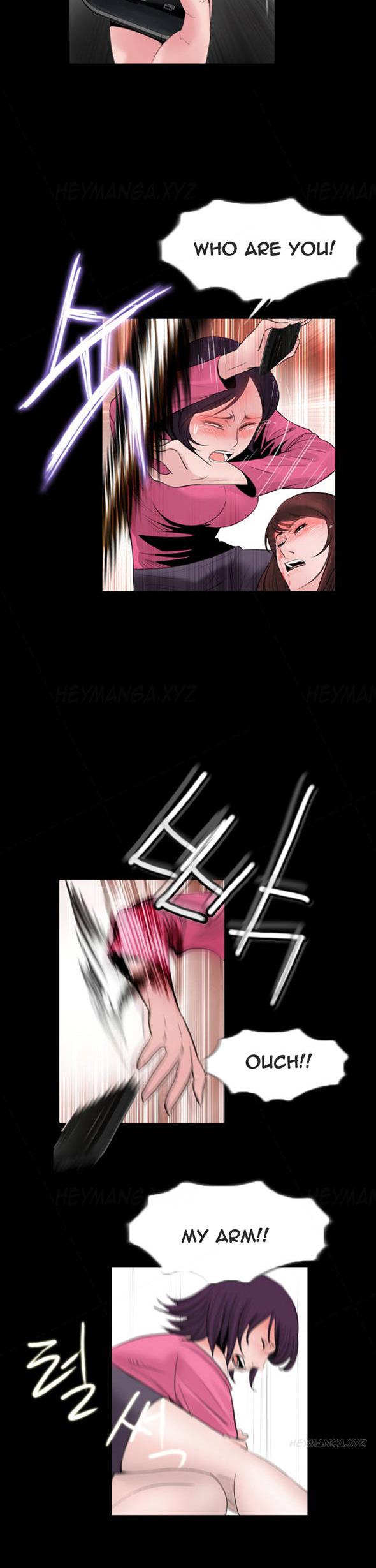 Missing: Kamikakushi no Monogatari Chapter 3 page 20 - Chapter 3