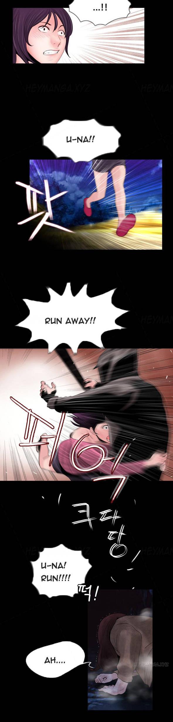 Missing: Kamikakushi no Monogatari Chapter 3 page 22 - Chapter 3