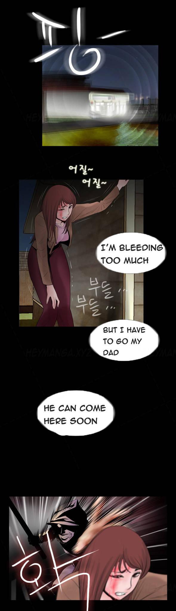 Missing: Kamikakushi no Monogatari Chapter 3 page 26 - Chapter 3