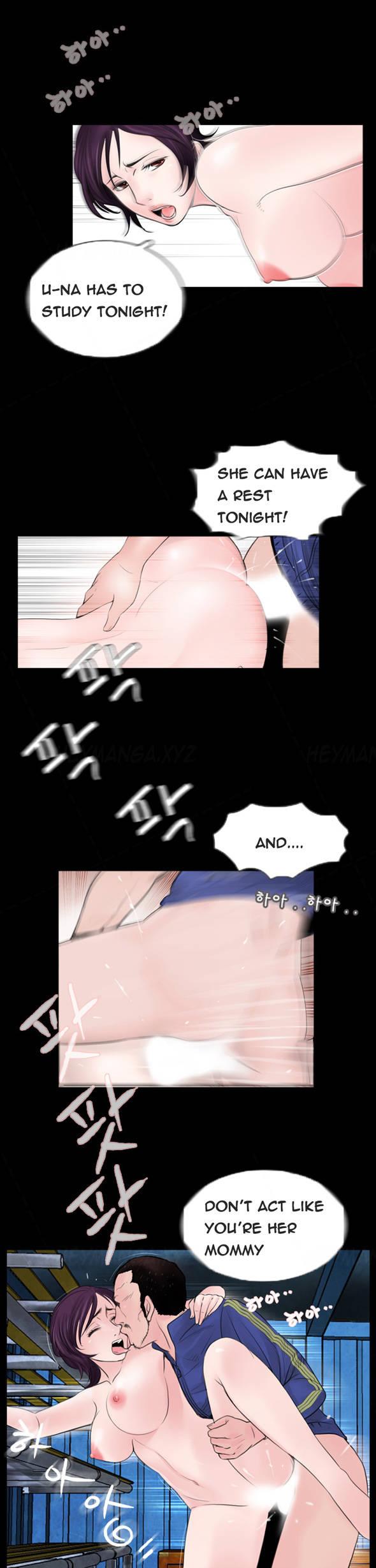 Missing: Kamikakushi no Monogatari Chapter 3 page 6 - Chapter 3