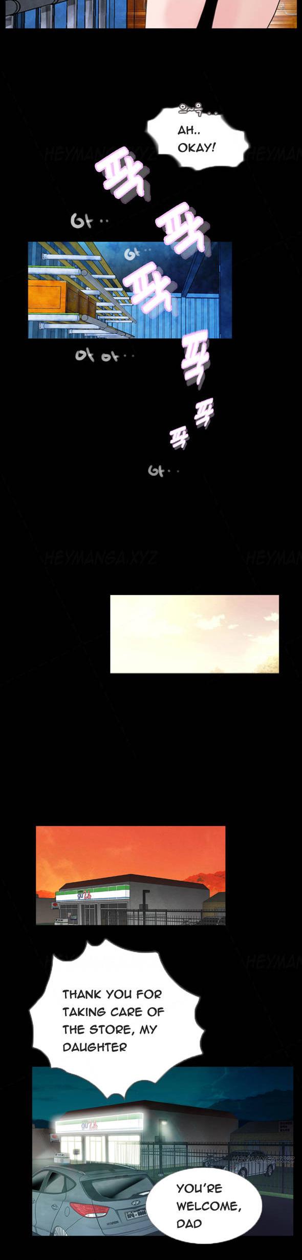 Missing: Kamikakushi no Monogatari Chapter 3 page 7 - Chapter 3