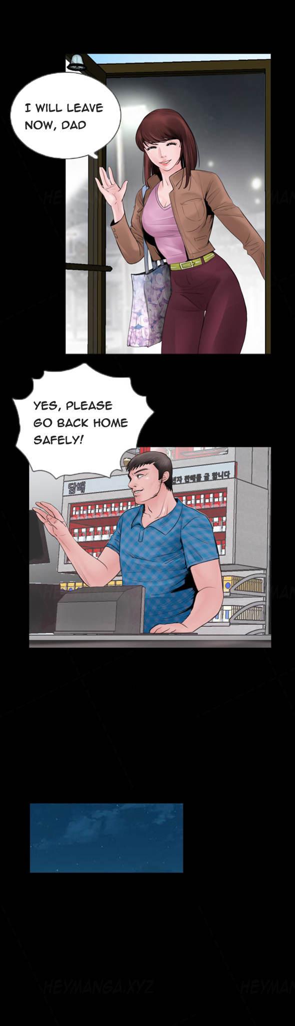Missing: Kamikakushi no Monogatari Chapter 3 page 8 - Chapter 3