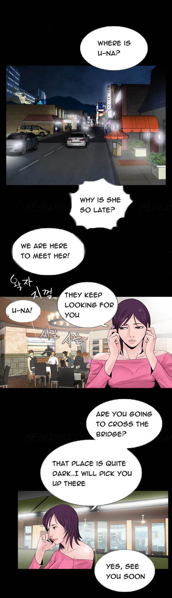 Missing: Kamikakushi no Monogatari Chapter 3 page 9 - Chapter 3