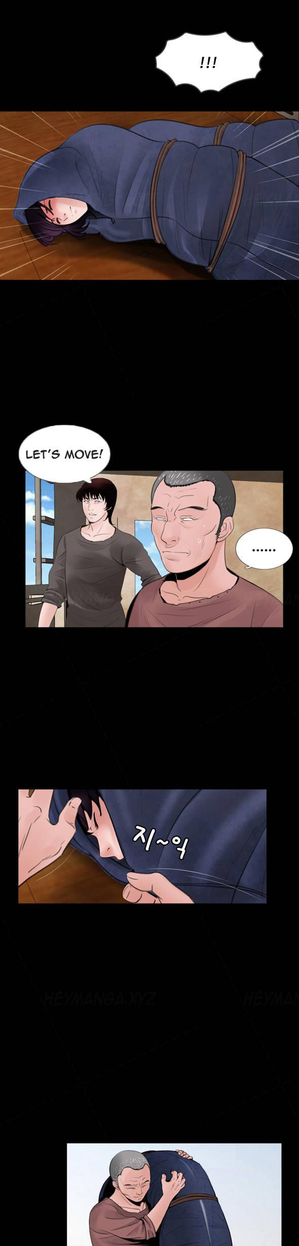 Missing: Kamikakushi no Monogatari Chapter 4 page 15 - Chapter 4