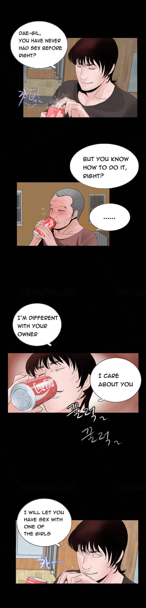 Missing: Kamikakushi no Monogatari Chapter 4 page 22 - Chapter 4
