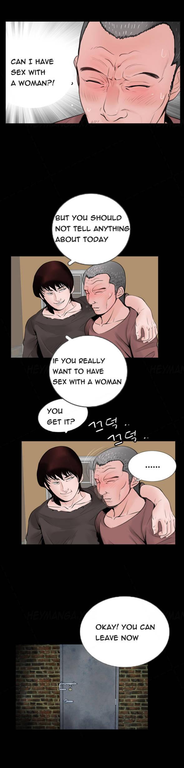 Missing: Kamikakushi no Monogatari Chapter 4 page 24 - Chapter 4