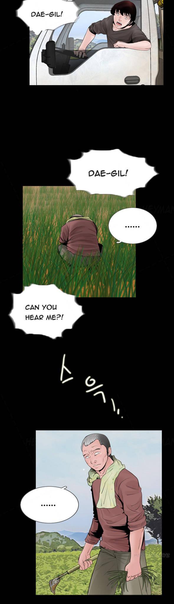 Missing: Kamikakushi no Monogatari Chapter 4 page 7 - Chapter 4