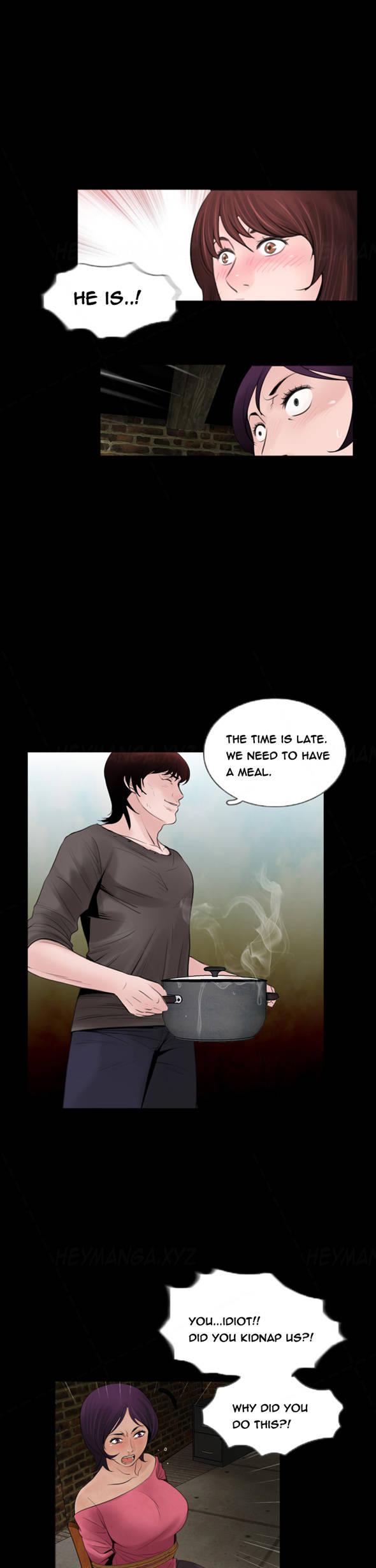 Missing: Kamikakushi no Monogatari Chapter 5 page 1 - Chapter 5