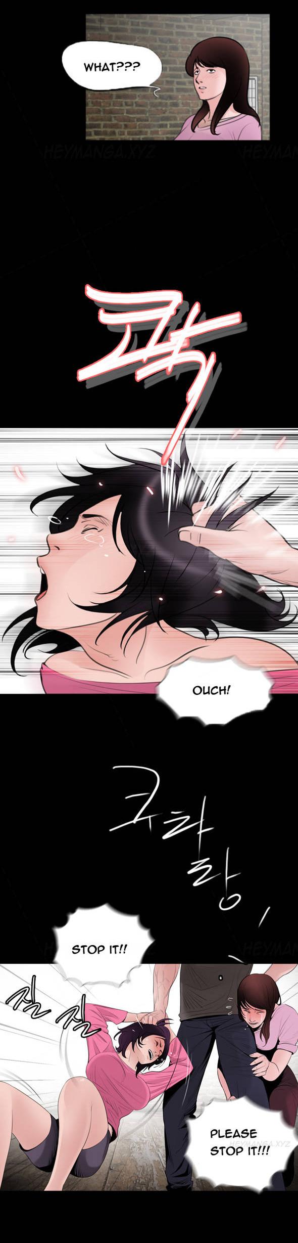 Missing: Kamikakushi no Monogatari Chapter 5 page 12 - Chapter 5
