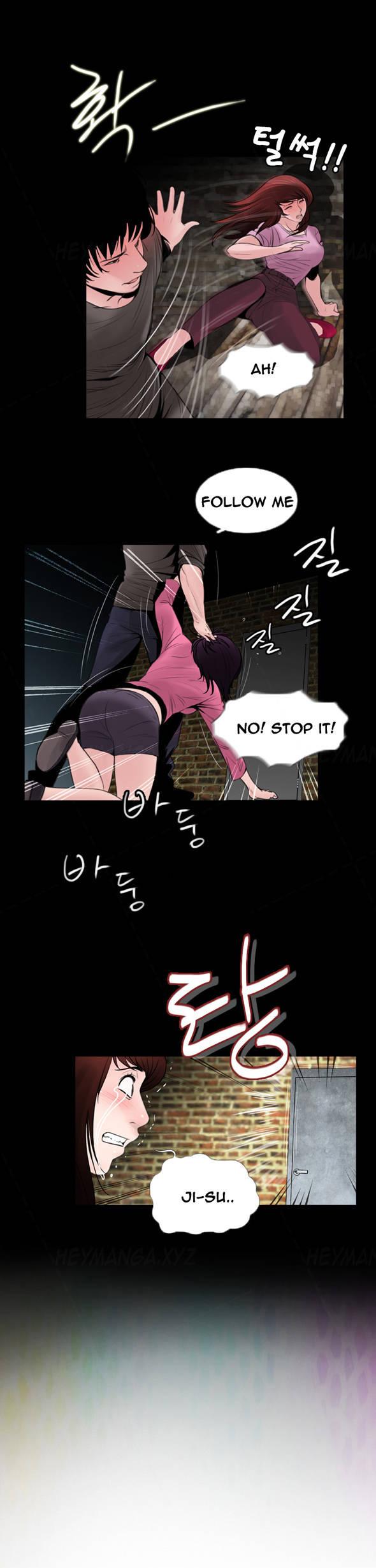 Missing: Kamikakushi no Monogatari Chapter 5 page 13 - Chapter 5