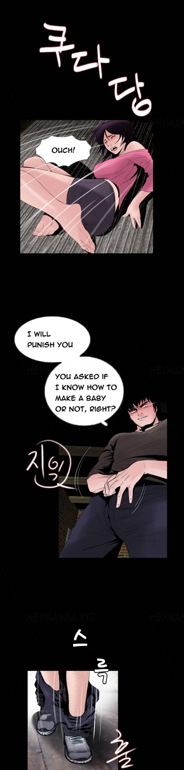 Missing: Kamikakushi no Monogatari Chapter 5 page 15 - Chapter 5