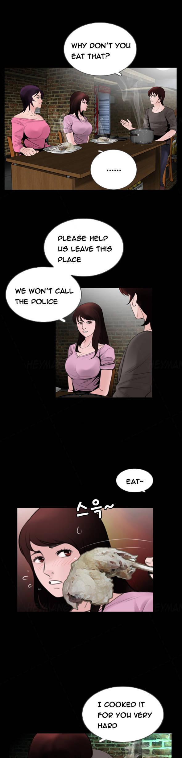 Missing: Kamikakushi no Monogatari Chapter 5 page 5 - Chapter 5