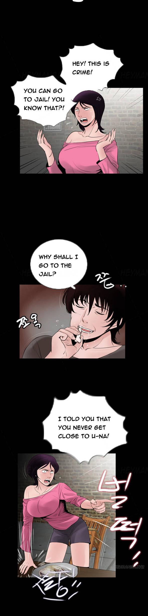 Missing: Kamikakushi no Monogatari Chapter 5 page 8 - Chapter 5