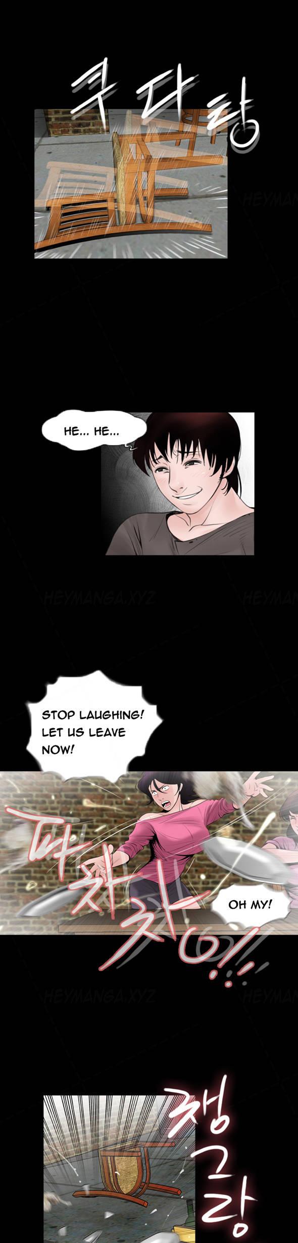 Missing: Kamikakushi no Monogatari Chapter 5 page 9 - Chapter 5