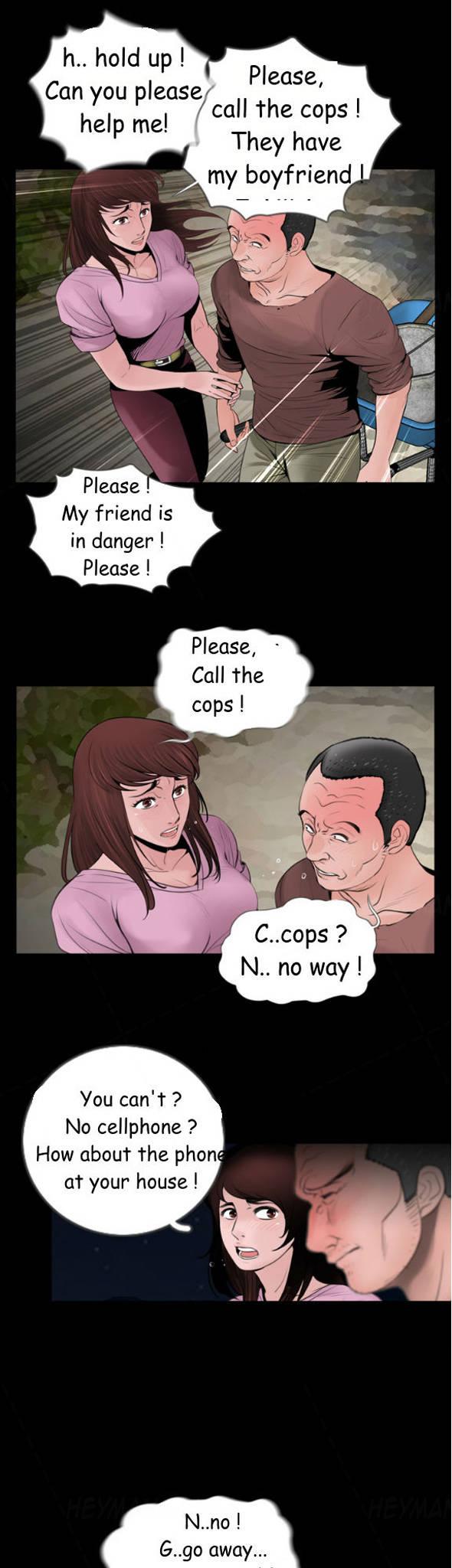 Missing: Kamikakushi no Monogatari Chapter 6 page 10 - Chapter 6