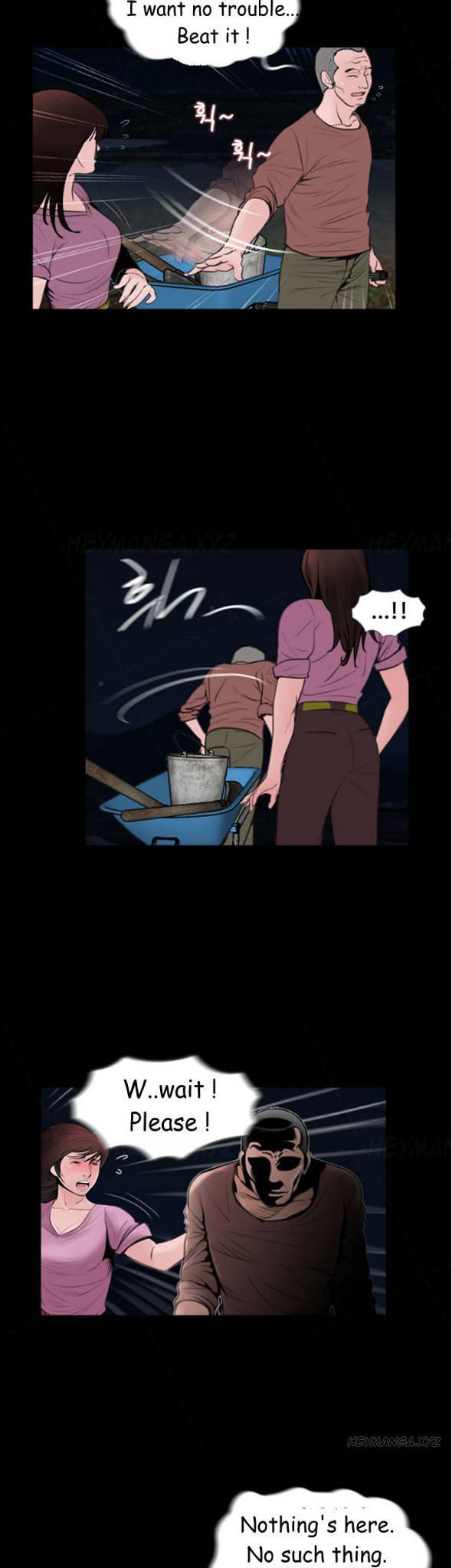 Missing: Kamikakushi no Monogatari Chapter 6 page 11 - Chapter 6