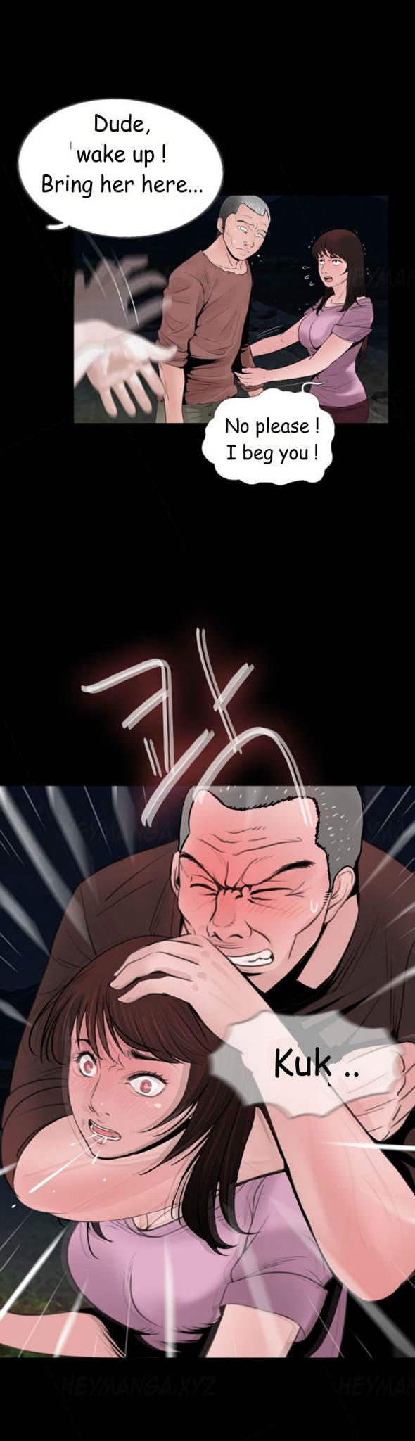 Missing: Kamikakushi no Monogatari Chapter 6 page 16 - Chapter 6
