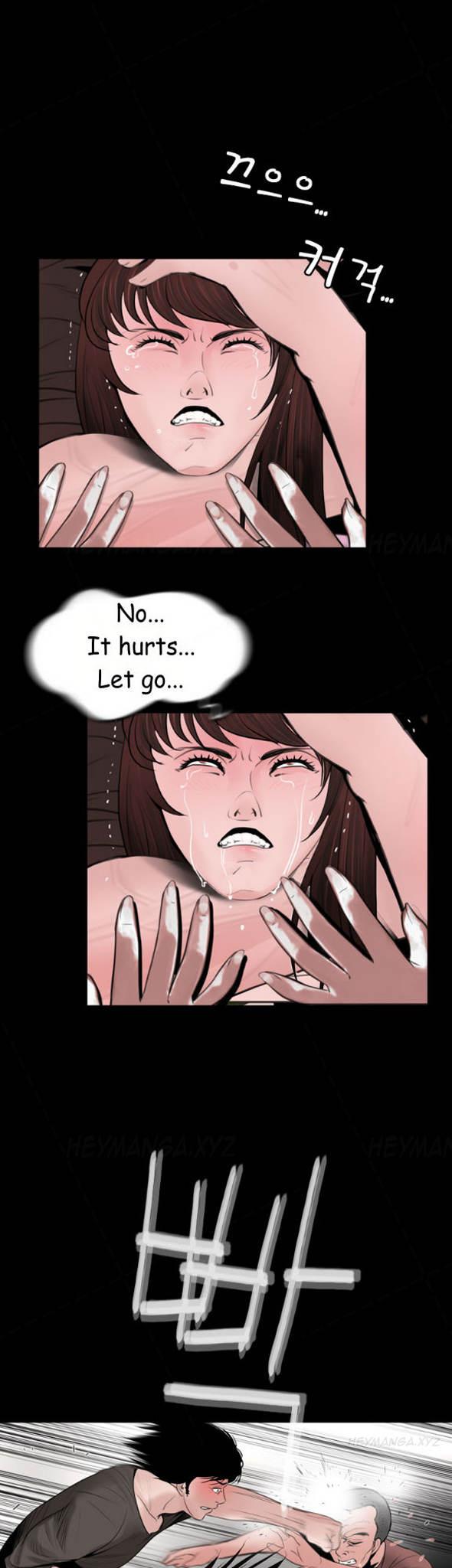 Missing: Kamikakushi no Monogatari Chapter 6 page 17 - Chapter 6