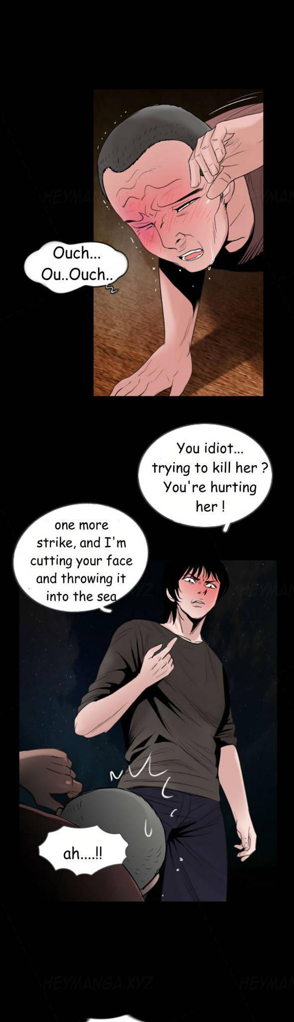 Missing: Kamikakushi no Monogatari Chapter 6 page 19 - Chapter 6