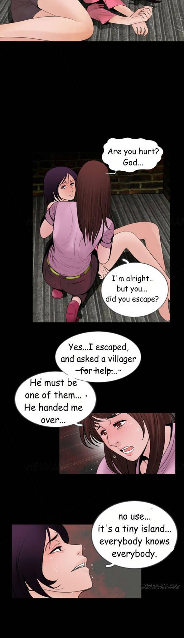Missing: Kamikakushi no Monogatari Chapter 6 page 28 - Chapter 6