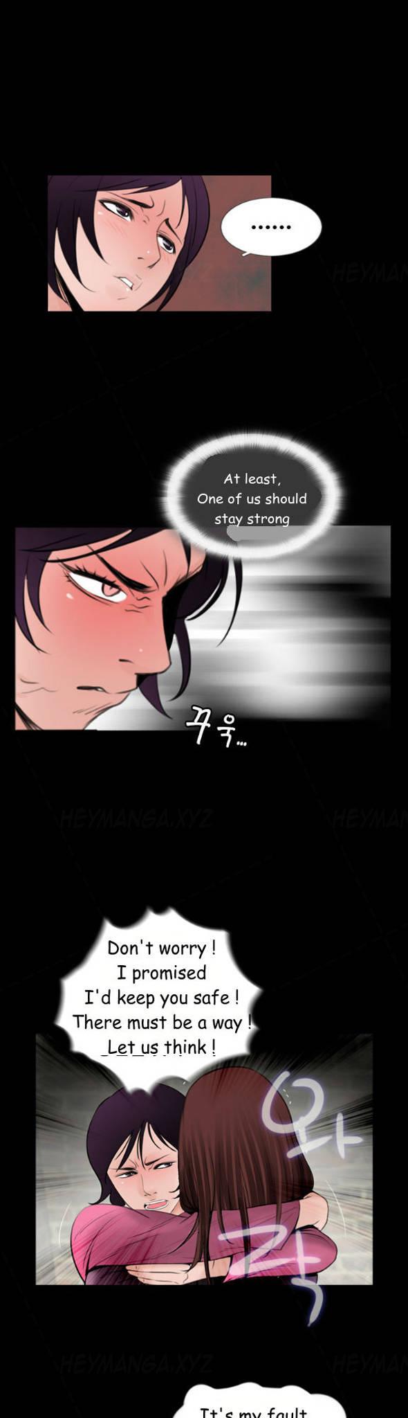 Missing: Kamikakushi no Monogatari Chapter 6 page 30 - Chapter 6