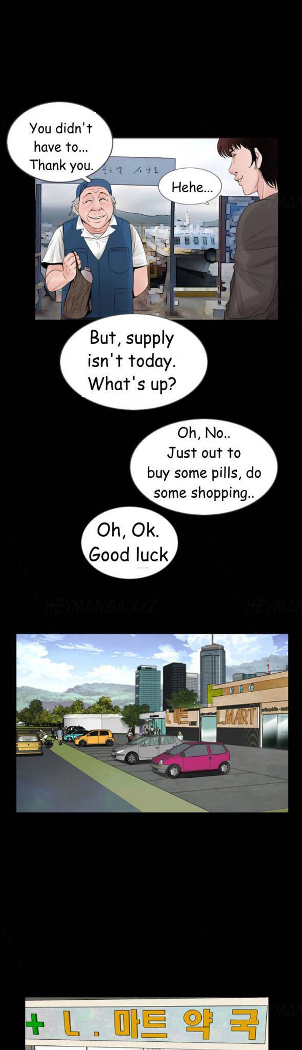 Missing: Kamikakushi no Monogatari Chapter 6 page 33 - Chapter 6