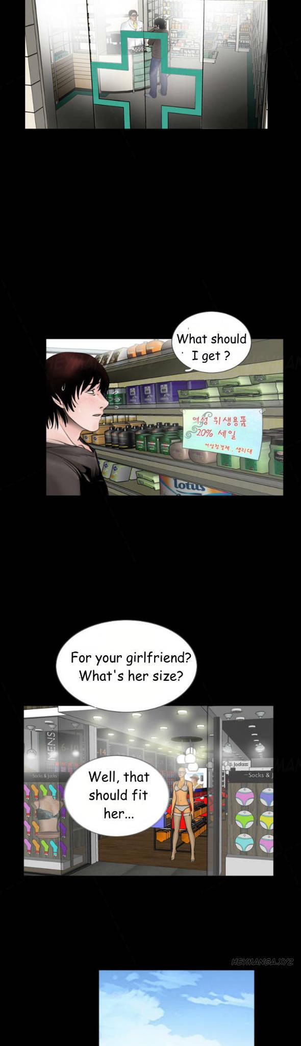 Missing: Kamikakushi no Monogatari Chapter 6 page 34 - Chapter 6
