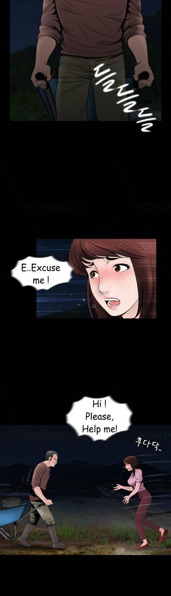 Missing: Kamikakushi no Monogatari Chapter 6 page 8 - Chapter 6