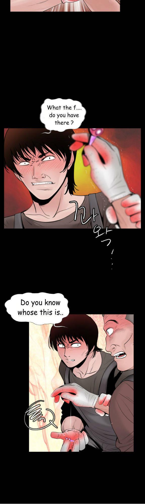 Missing: Kamikakushi no Monogatari Chapter 7 page 14 - Chapter 7