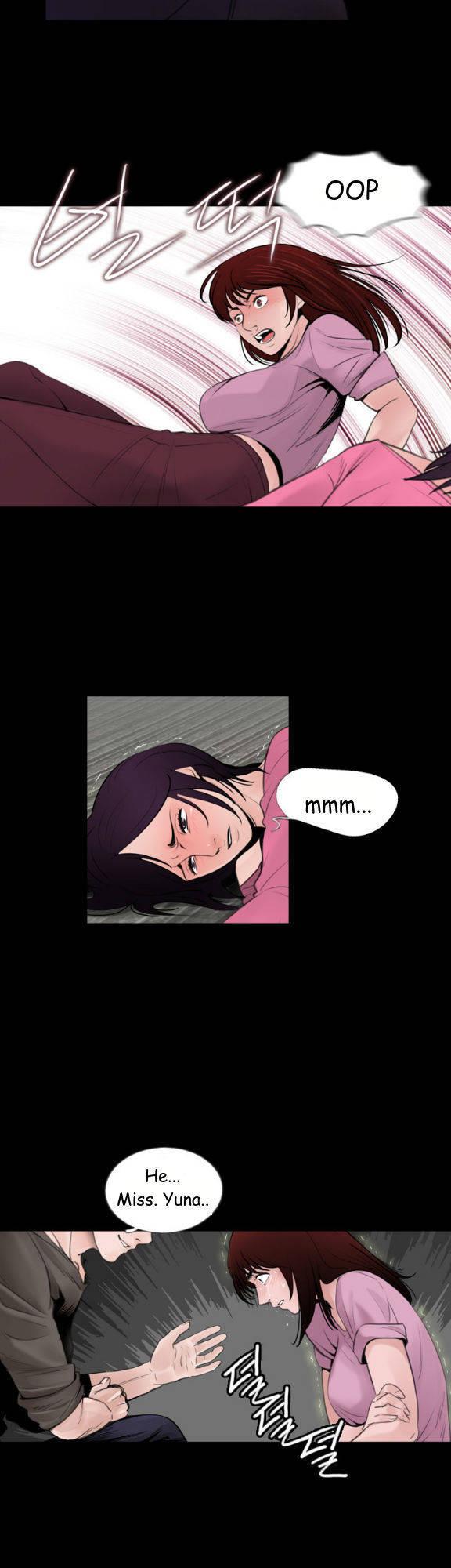 Missing: Kamikakushi no Monogatari Chapter 7 page 22 - Chapter 7