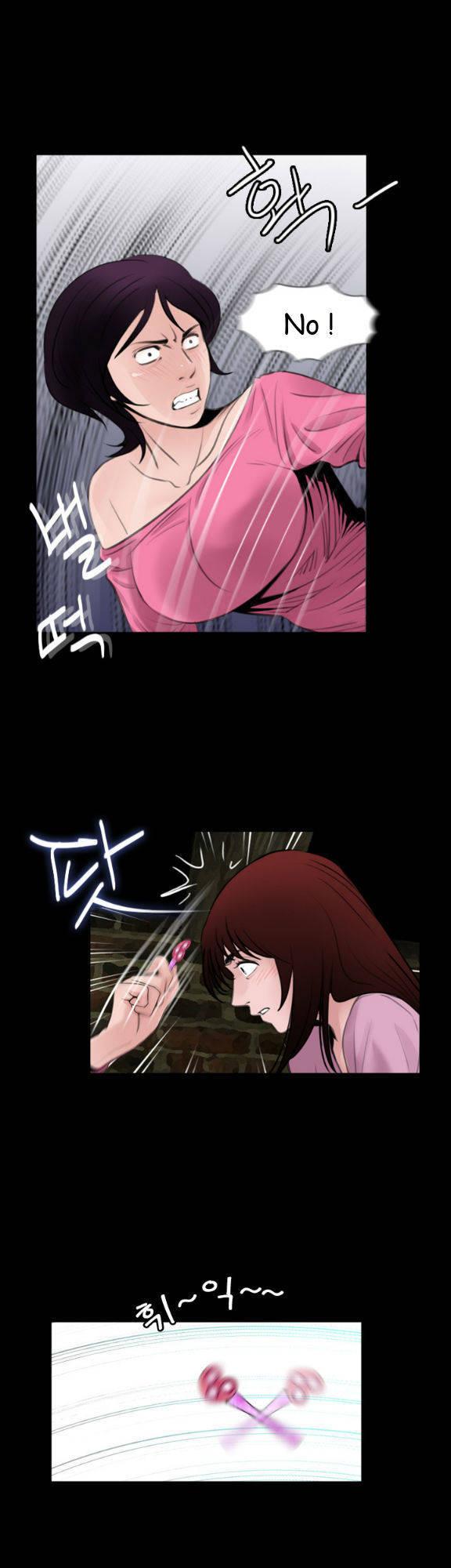 Missing: Kamikakushi no Monogatari Chapter 7 page 27 - Chapter 7