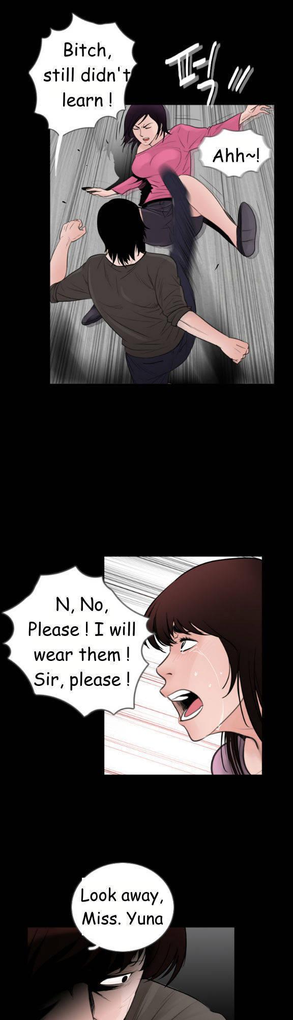 Missing: Kamikakushi no Monogatari Chapter 7 page 30 - Chapter 7