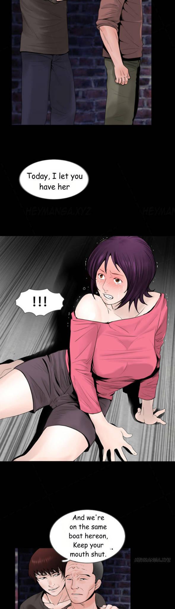 Missing: Kamikakushi no Monogatari Chapter 8 page 2 - Chapter 8