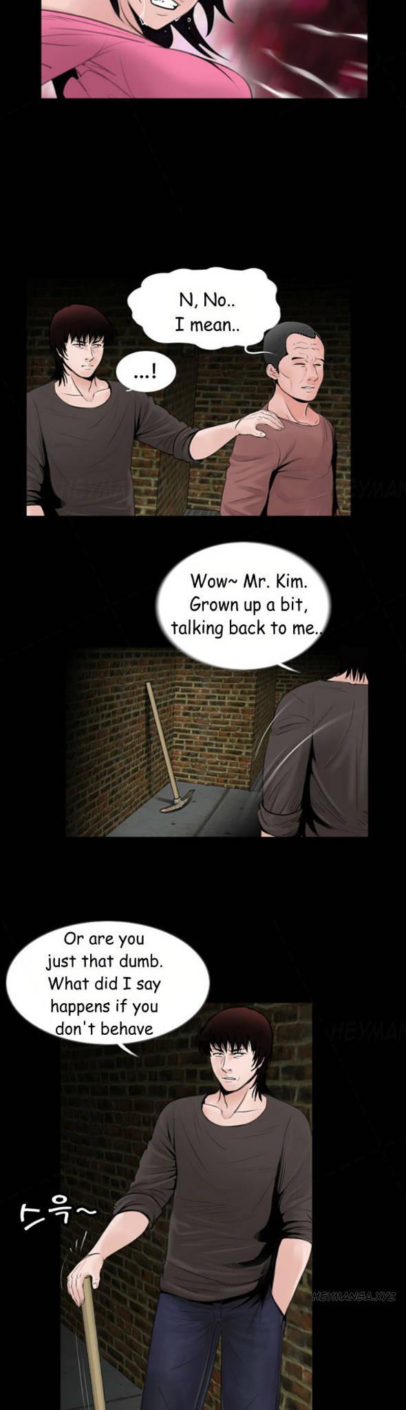 Missing: Kamikakushi no Monogatari Chapter 8 page 5 - Chapter 8